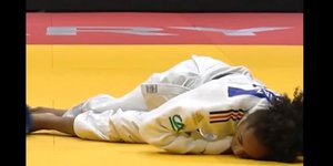 Αθλήτρια τζούντο έχασε τις αισθήσεις της μετά από λαβή στραγγαλισμού