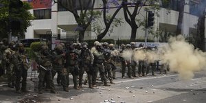 Ο Nτόναλντ Τραμπ έδωσε εντολή για ανάπτυξη 2.000 μελών της Εθνοφρουράς στο Λος Άντζελες