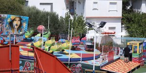 Το λούνα παρκ στη Χαλκιδική που έχασε τη ζωή του ο 19χρονος