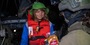 Η πρεσβεία του Ισραήλ για το πλοίο Madleen -«Ότι δεν καταναλώθηκε από τις ''διασημότητες'' θα μεταφερθεί στη Γάζα»