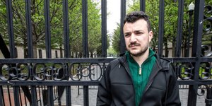 Αφέθηκε ελεύθερος ο ακτιβιστής Μαχμούντ Χαλίλ 