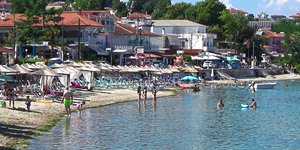Παραλία Μακρύγιαλος Πιερίας