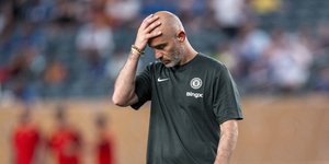 Έξαλλος ο Μαρέσκα με τις διακοπές αγώνων στο Παγκόσμιο Κύπελλο Συλλόγων