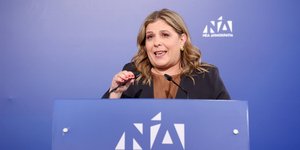 Συρεγγέλα: Είχα την τιμή να είμαι η πρώτη γυναίκα γραμματέας της ΝΔ -Ένας κύκλος κλείνει όμορφα και περήφανα