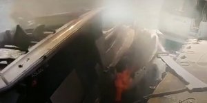 Τουρκία: Η συγκλονιστική στιγμή που σκάφος εκρήγνυται σε μαρίνα του Μπόντρουμ -Τρεις βαριά τραυματίες