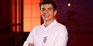 Ο νικητής του φετινού MasterChef, Νέστορας Νέστορας