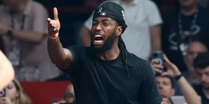 Ο Ματίας Λεσόρ στο ΣΕΦ