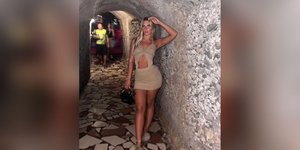 Η 19χρονη που έπεσε από ύψος 50 μέτρων στο Μαυροβούνιο