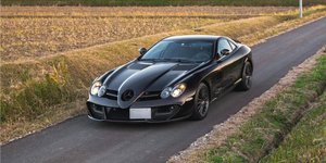 McLaren SLR