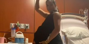 Η Μέγκαν Μαρκλ ανέβασε βίντεο που τη δείχνει να χορεύει με τον Χάρι λίγο πριν γεννήσει η Λίλιμπετ