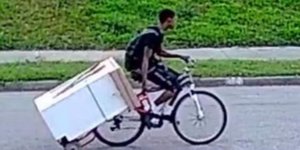 Διαρρήκτες στο Μέμφις των ΗΠΑ κουβάλησαν με ποδήλατα βρύση, πάγκο και νιπτήρα