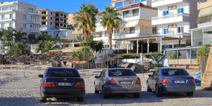 Mercedes Αλβανία