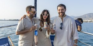 METAXA Ready to Drink cocktail