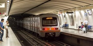 Athens Plans 15 New Metro Stations by 2030 in Major Expansion
