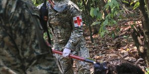 Εντοπίστηκαν 381 πτώματα παρατημένα σε κρεματόριο στο Μεξικό