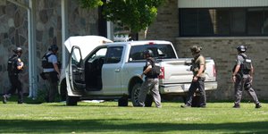 Απετράπη αιματηρή επίθεση σε εκκλησία στο Μίσιγκαν