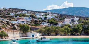 Οι Μικρές Κυκλάδες