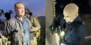Συνελήφθη στη Μινεσότα ο Βανς Λούθερ Μπέλτερ για τη δολοφονία Δημοκρατικής βουλευτού και του συζύγου της