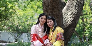 Ντόρτζι Γουάνγκμο: Γίνεται 70 αλλά δείχνει 40 -Ποια είναι η βασιλομήτωρ του Μπουτάν που σπάει τα στερεότυπα της ηλικίας