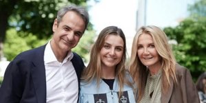 Οι ευχές του Κυριάκου Μητσοτάκη για τα γενέθλιθα της κόρης του, Σοφίας