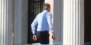 Έκτακτη συνεδρίαση στο ΚΥΣΕΑ 