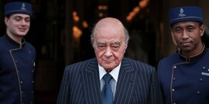 Μοχάμεντ αλ Φαγέντ