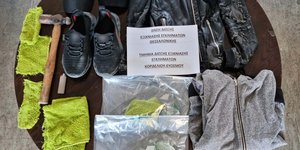 Τι κατάσχεσε η αστυνομία από τον 22χρονο που συνελήφθη στη Θεσσαλονίκη