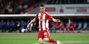 O Xρήστος Μουζακίτης