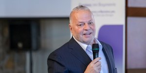 Ο Ευάγγελος Μυτιληναίος