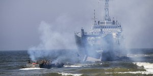 Άσκηση του ΝΑΤΟ στη Βαλτική