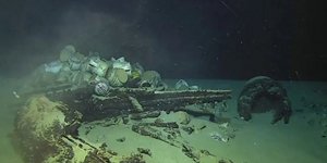 Το ναυάγιο του 16ου αιώνα που ανακάλυψε το Γαλλικό Ναυτικό