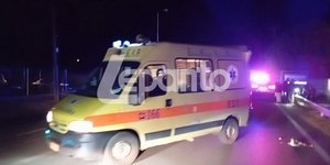 Νεκρός ανθοπώλης σε τροχαίο στη Ναύπακτο