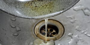 Ποιο προϊόν δεν πρέπει να ρίχνετε στο νεροχύτη 