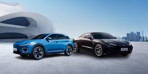 Καινούργια αυτοκίνητα στην Κίνα 