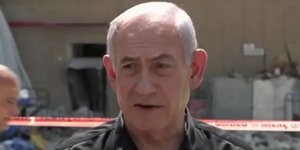 Μπέντζαμιν Νετανιάχου