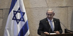 Ο Ισραηλινός πρωθυπουργός, Μπέντζαμιν Νετανιάχου