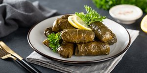 Ντολμαδάκια γιαλαντζί / Φωτογραφία: Shutterstock