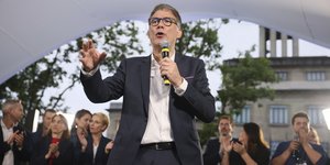 Ο Γ.Γ. του Σοσιαλιστικού Κόμματος της Γαλλίας, Ολιβιέ Φορ 