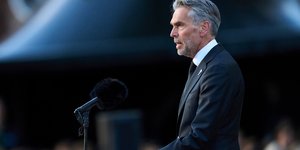 Ο πρωθυπουργός της Ολλανδίας