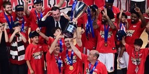 Πρωταθλητής Ελλάδας ο Ολυμπιακός