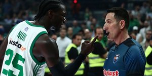 Κέντρικ Ναν καταγγελία Ολυμπιακού