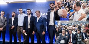 Στιγμιότυπα από την εκδήλωση για τα 13 χρόνια της Ομάδας Αλήθειας 