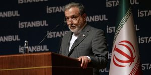 Ο ΥΠΕΞ του Ιράν