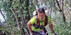 Ο άτυχος ορειβάτης που έχασε τη ζωή του στα βουνά της Δράμας