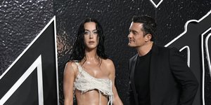 Κέιτι Πέρι και Ορλάντο Μπλουμ