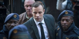 Όσκαρ Πιστόριους