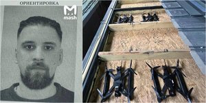 Ο Αρτέμ Τιμοφιέιφ, Ουκρανός υπήκοος με «επιχειρηματική» δράση στο Τσελιάμπινσκ της Ρωσίας