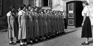 To Crooked Cross ουσιαστικά προφήτεψε την ναζιστική επέλαση και τον Β' Παγκόσμιο Πόλεμο / SHUTTERSTOCK