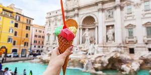 Παγωτό «gelato» στην Ιταλία