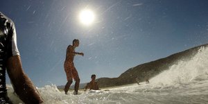 Μας πήρε και μας σήκωσε: Ο φετινός Ιούνιος έσπασε τα κοντέρ των... μελτεμιών -Φυσούσε 24 από τις 30 ημέρες